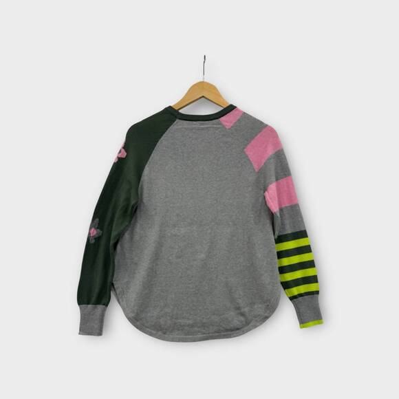 NEW ZAKET & PLOVER my happy sweater in marl - Picture 6 of 7